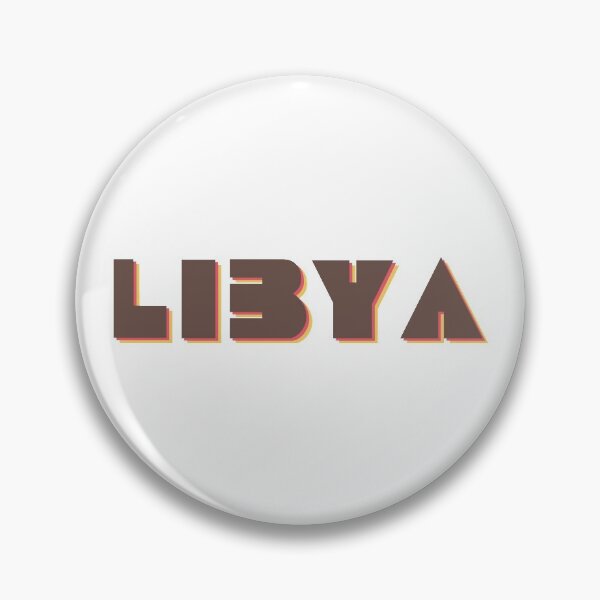 Item preview, Libya! designed and sold by DoodleDashCollective.