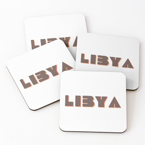 Item preview, Libya! designed and sold by DoodleDashCollective.