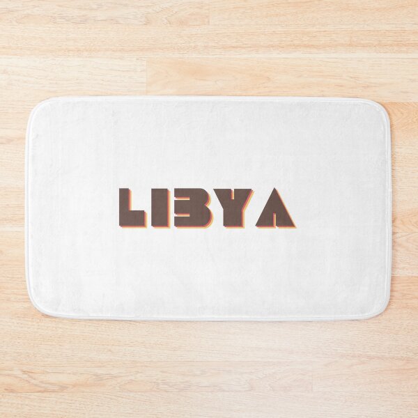 Item preview, Libya! designed and sold by DoodleDashCollective.