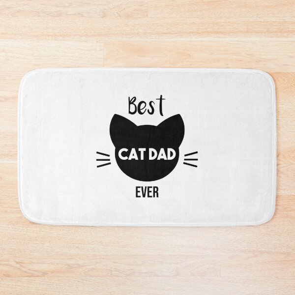 Item preview, Best cat dad ever designed and sold by Mographic997.