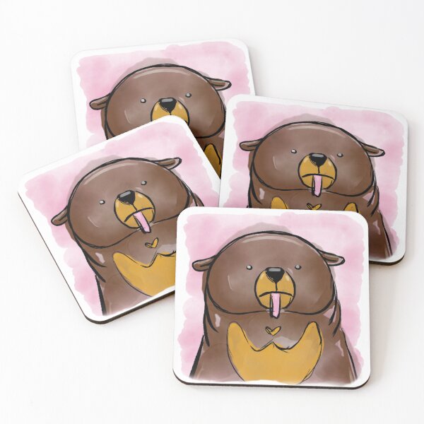 Item preview,  also known as the sun bear.

Instagra: pinitastic_art designed and sold by pinitastic.
