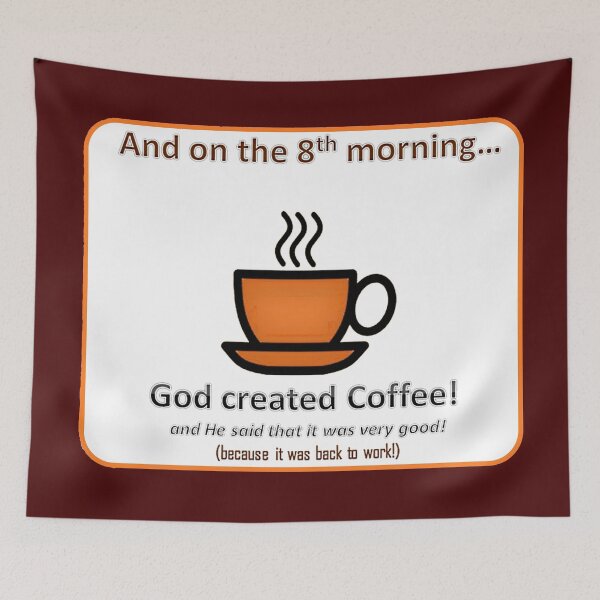 Item preview, 8th morning designed and sold by THE AMERICAN TEEVANGELIST.