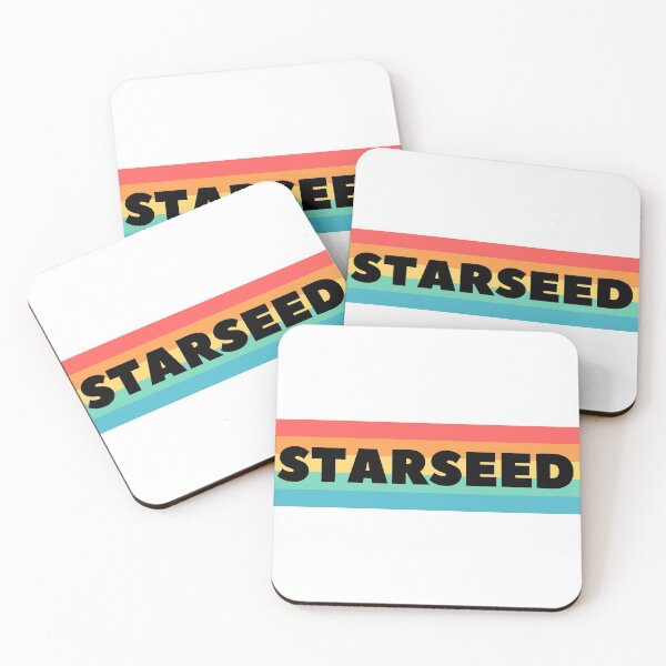 Item preview, Starseed Flag designed and sold by SoulTreats.