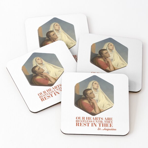 Item preview, Restless Heart - Augustine designed and sold by Shalone Cason.