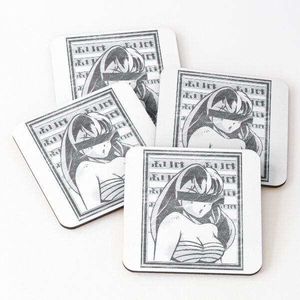 Item preview, Imagen genial de manga con material Waifu designed and sold by honksunited.