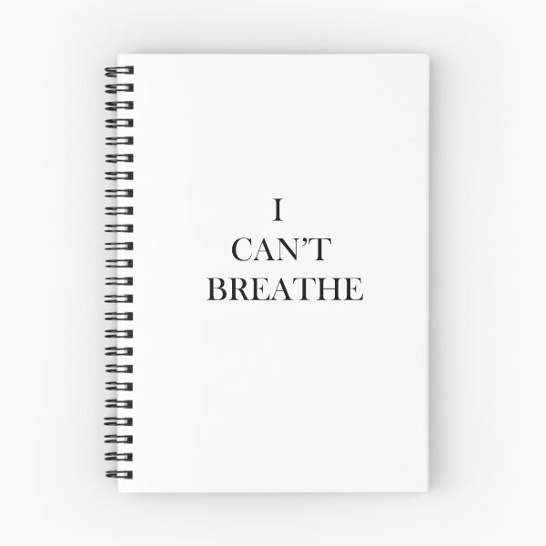 Item preview, I CAN'T BREATHE designed and sold by Neepds.