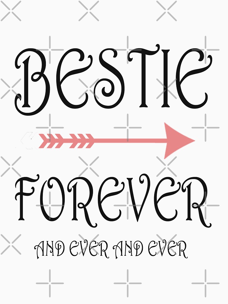 BFF Best Friends Forever - Megaphone - Loja Online de T-Shirts