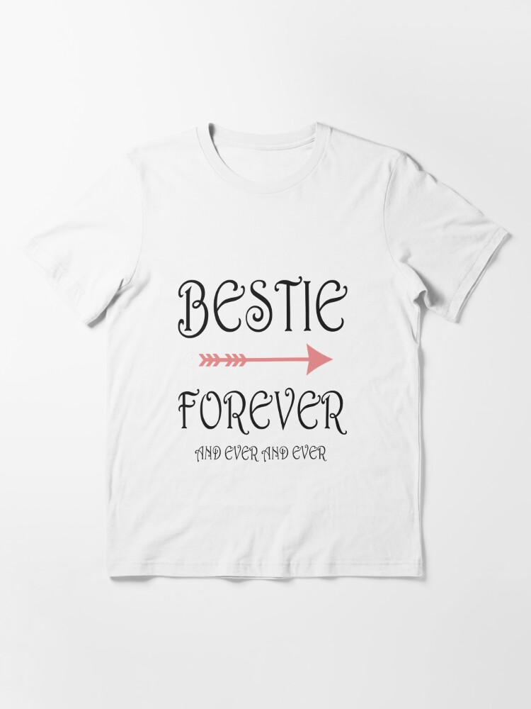 BFF Best Friends Forever - Megaphone - Loja Online de T-Shirts