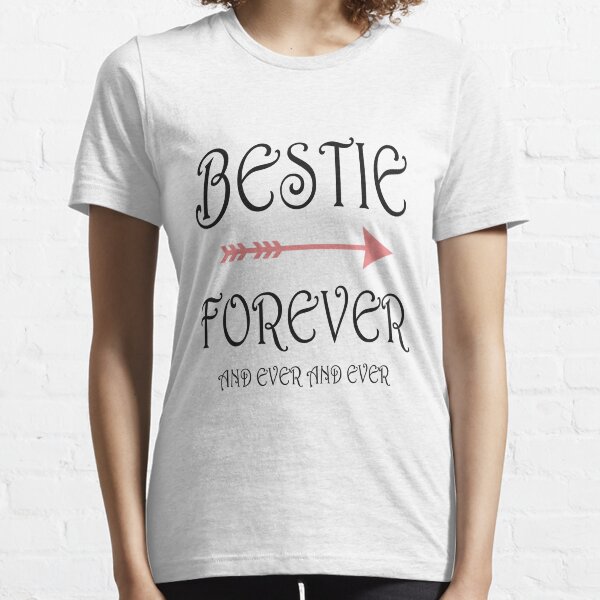 BFF Best Friends Forever - Megaphone - Loja Online de T-Shirts