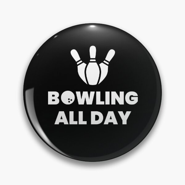 Item preview, Bowling Funny Bowler Alley Lovers Gift designed and sold by TastefulTees.