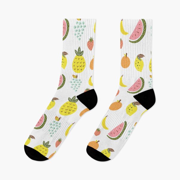 Item preview, Fruit Lover happy colorful fruit drawing natural healthy life designed and sold by Mars Babe.