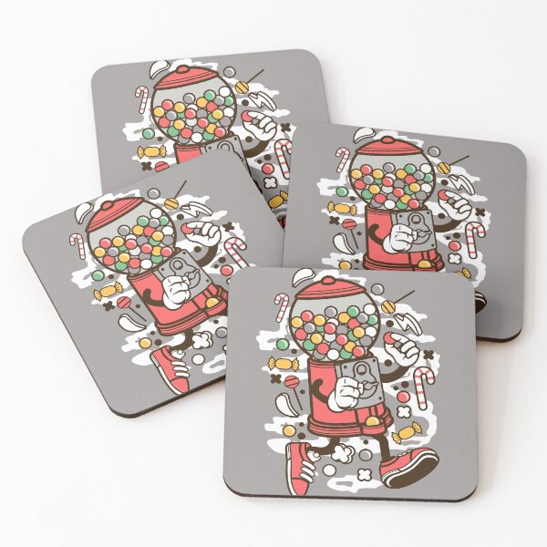 Item preview, Candy Machine  designed and sold by CartoonTshirtD.