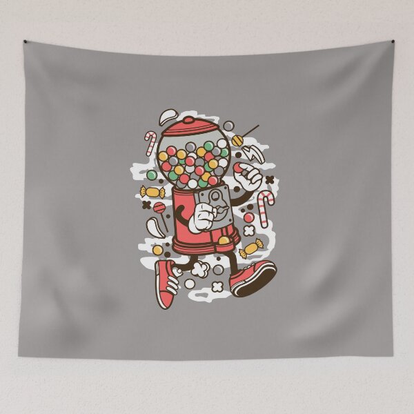 Item preview, Candy Machine  designed and sold by CartoonTshirtD.
