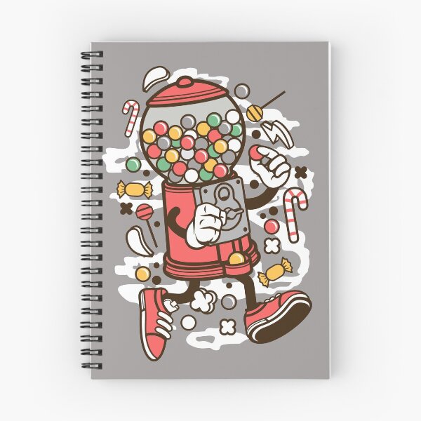 Item preview, Candy Machine  designed and sold by CartoonTshirtD.