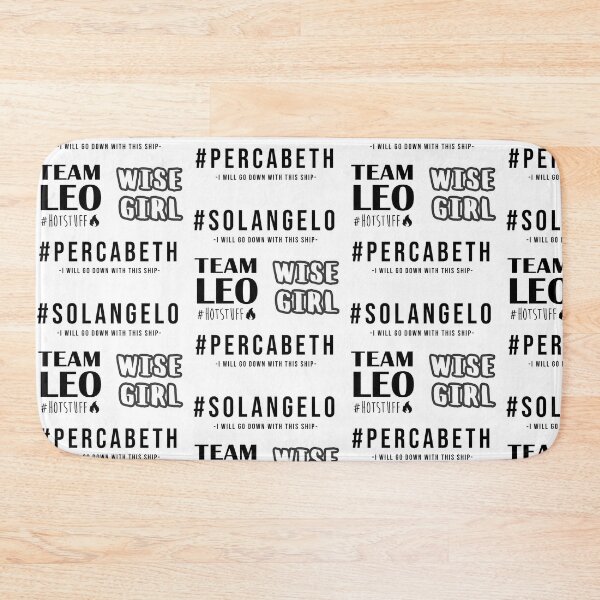 Item preview, Percy Jackson Fan Sticker Pack. Team Leo Valdez, Solangelo, Percabeth, Wise girl designed and sold by MultiFandomFan.