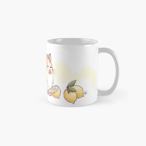 Lemon Lizzy Classic Mug