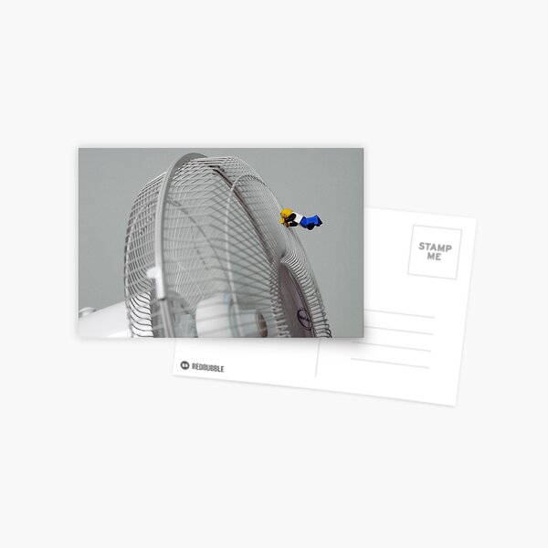 Fandom Postcard