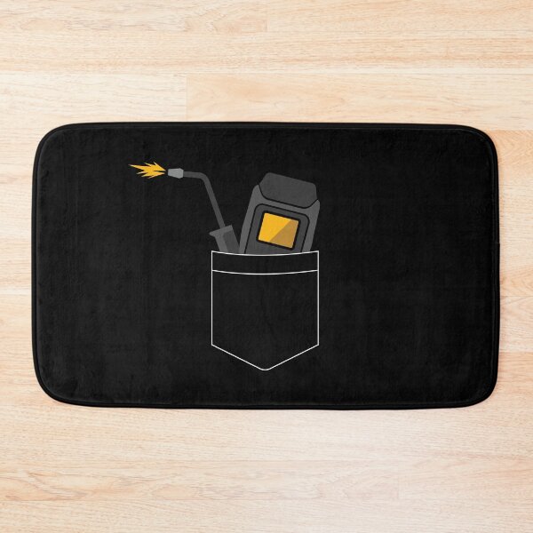 Item preview, Funny and Cute Welder Tools Pocket designed and sold by livegood.
