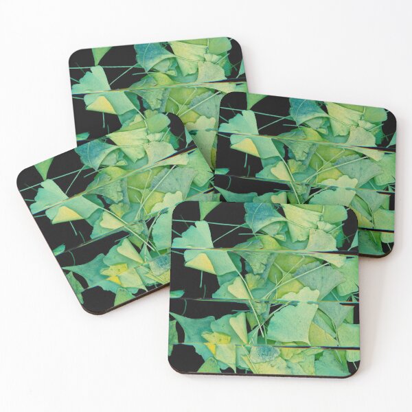Item preview, Ginkgo designed and sold by Kontra Experiment.