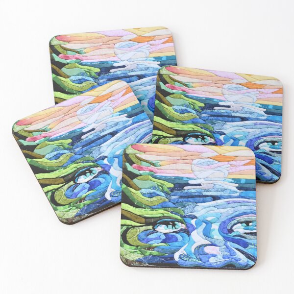 Item preview, Malia in the Sea designed and sold by JenniBarry.