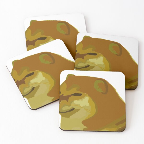 Item preview, Cheems close up designed and sold by KT-Theorist.