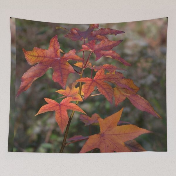 Item preview, Flaming Fall Foliage designed and sold by ReneeKennedy.