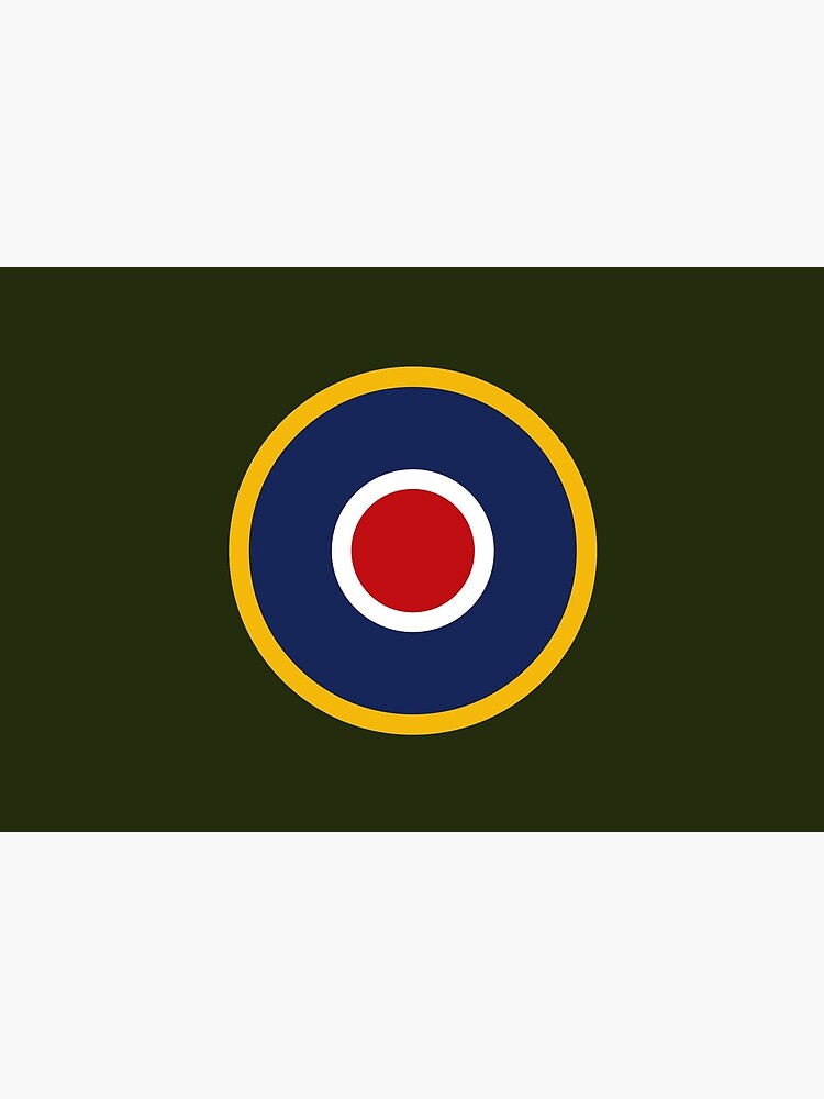 RAF Roundel Type C.1 by DesignsULove