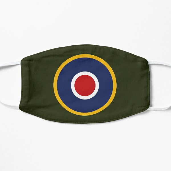 RAF Roundel Type C.1 Mask