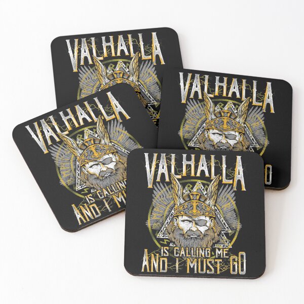 Item preview, Valhalla Is Calling  designed and sold by Sinjy.