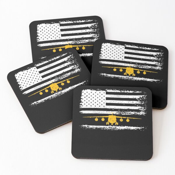 Item preview, US Flag Airplane Patriotic American Pilot designed and sold by graphicmeyou.