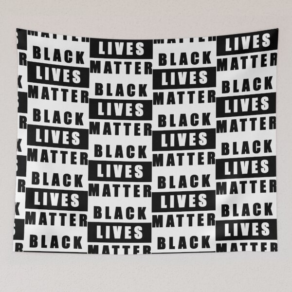 Item preview, Black lives matter designed and sold by Kazoza.
