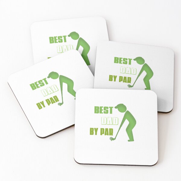 Item preview, Best Dad By Par  designed and sold by Hakimy Design.