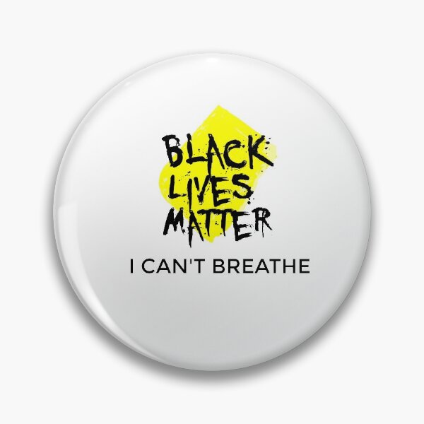 Item preview,  black lives matter l i can't breathe l Black History designed and sold by rezze.