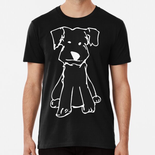 Black Dog Premium T-Shirt