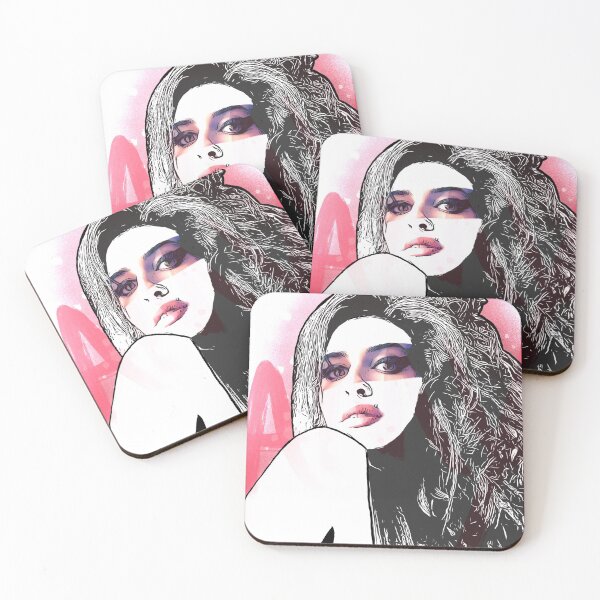 Item preview, Amy graphic clear designed and sold by Workwithwaleed.