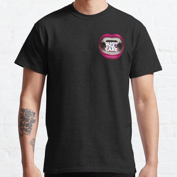 Take a Bite out of Real Monsters Classic T-Shirt