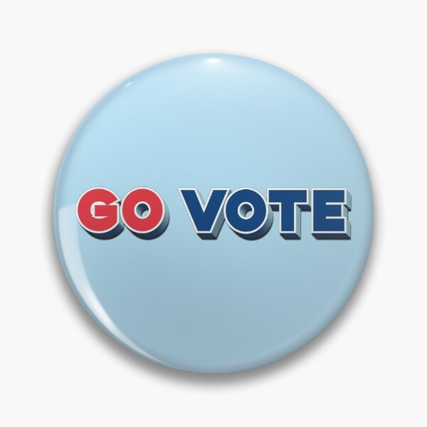 Item preview, Go Vote designed and sold by enriquepma.
