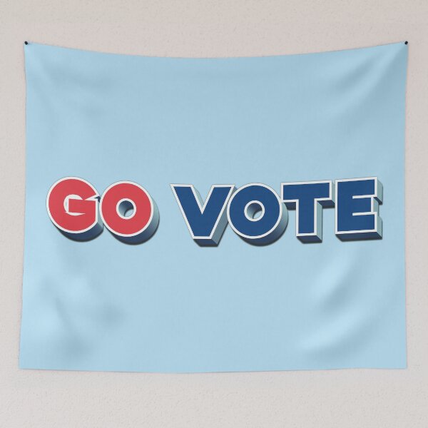 Item preview, Go Vote designed and sold by enriquepma.
