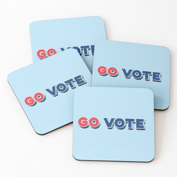 Item preview, Go Vote designed and sold by enriquepma.