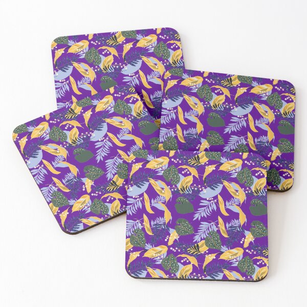 Item preview, Seamless Natural Pattern Of Plant Leaves designed and sold by amersoliman.