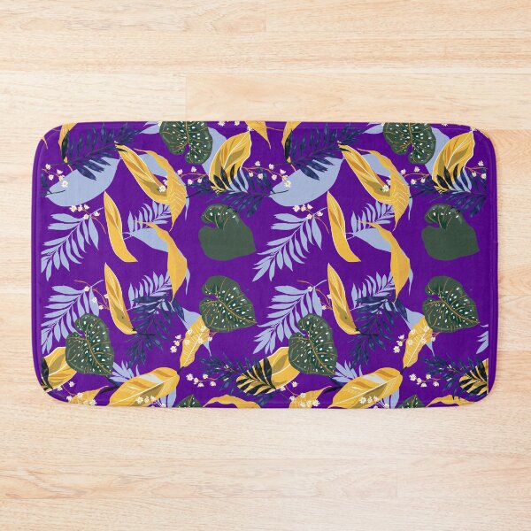 Item preview, Seamless Natural Pattern Of Plant Leaves designed and sold by amersoliman.