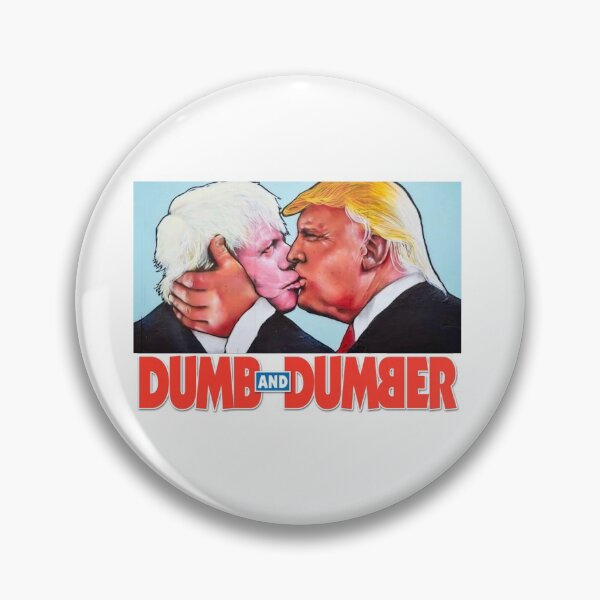 Item preview, Boris & Donald designed and sold by Confusion101.
