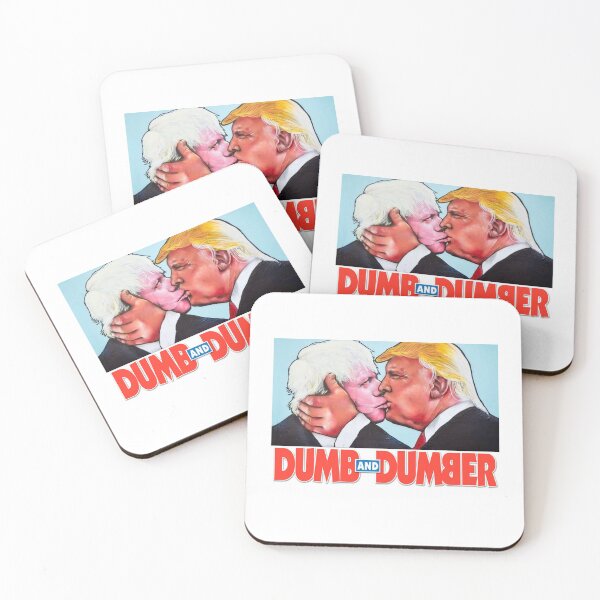 Item preview, Boris & Donald designed and sold by Confusion101.
