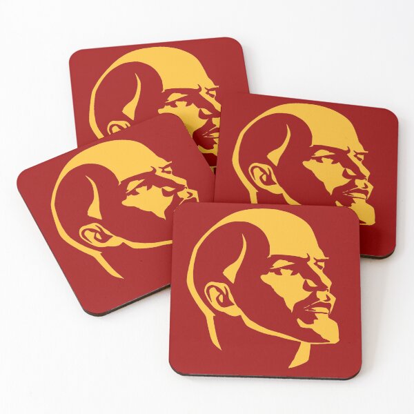 Item preview, Lenin designed and sold by Nick Krav.