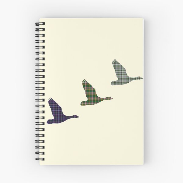 Item preview, Tartan Flying Ducks designed and sold by simpsonvisuals.