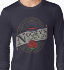 Nucky's Empire Ale Long Sleeve T-Shirt