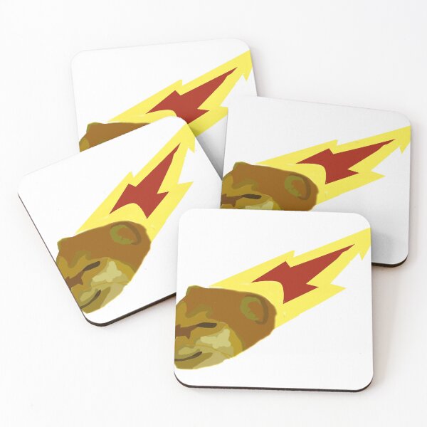Item preview, cheems meteor designed and sold by KT-Theorist.