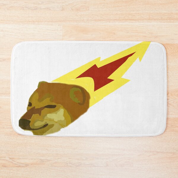 Item preview, cheems meteor designed and sold by KT-Theorist.