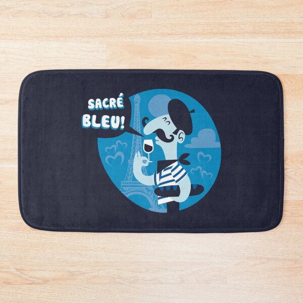 Item preview, Sacre Bleu designed and sold by Olipop.