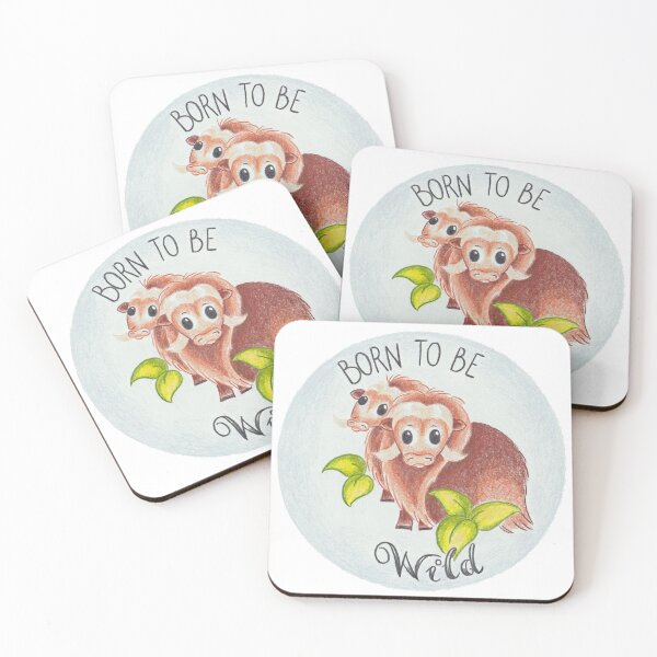 Item preview, born to be wild designed and sold by annanauja.